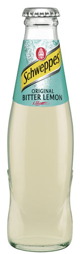 Schweppes Bitter Lemon 24 x 0,2l EW
