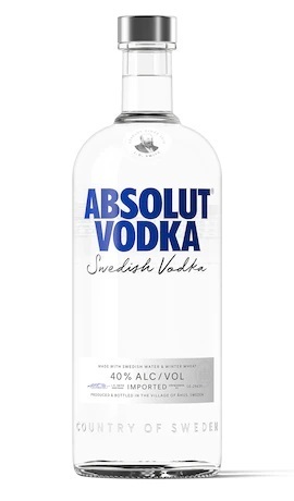 Absolut Wodka 1,0l