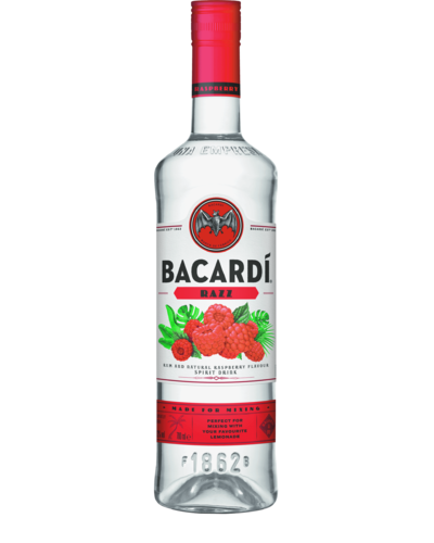 Bacardi Razz 0,7l