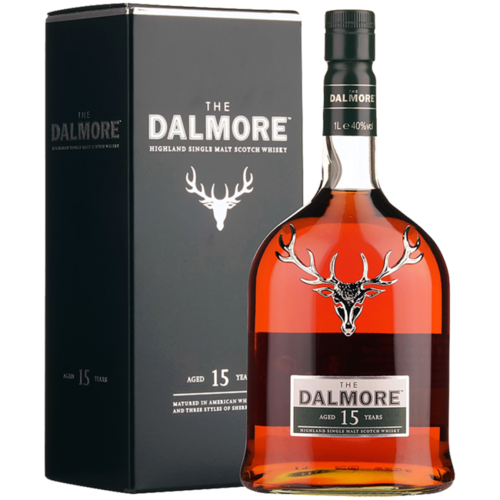 The Dalmore "The Fifteen" 15 years 0,7l