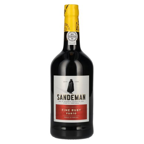 Sandeman Ruby Porto - Portwein 19,5% 0,75l
