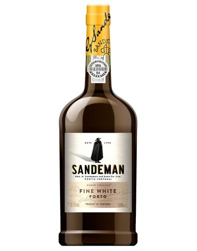Sandeman White Porto - Portwein 19,5% 0,75l
