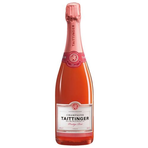 Champagne Taittinger - Rose Brut Prestige 0,75l