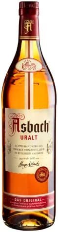 Asbach Uralt 36% 0,7l