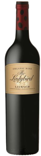 Laibach Ladybird Red 2017 - Wine of South Africa 0,75l