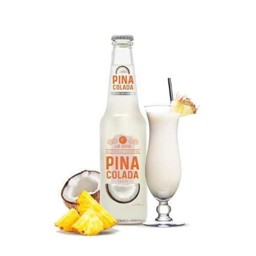 Le Coq - Pina Colada Cocktail 24 x 0,33l
