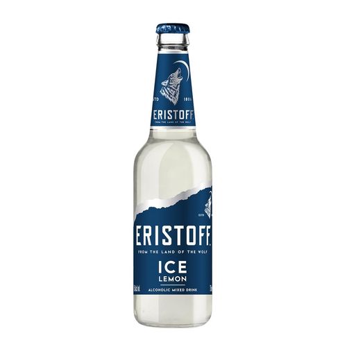 Eristoff Ice 12 x 0,275l