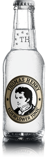 Thomas Henry Elderflower Tonic 24 x 0,2l EW