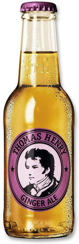 Thomas Henry Ginger Ale 24 x 0,2l EW