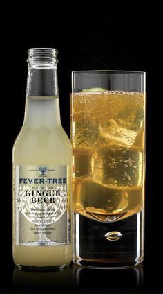 Fever Tree Ginger Beer 24 x 0,2l EW