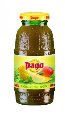 Pago Honigmelone-Mango 24 x 0,2l MW