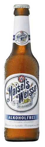Maisel`s Weisse alkoholfrei 24 x 0,33l MW