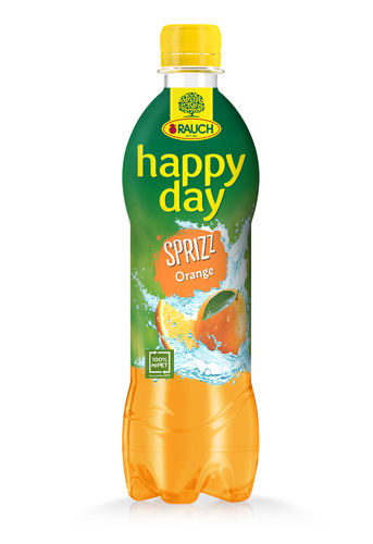 Rauch Happy Day Orange gespr. 12 x 0,5l PET