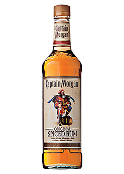 Captain Morgan Spiced Gold 0,7l