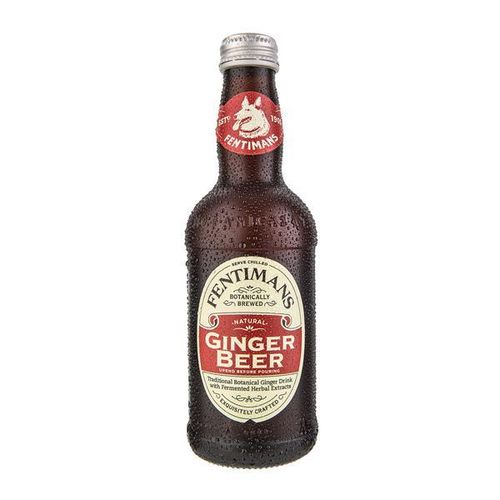 Fentimans Ginger Beer 12 x 0,275l EW