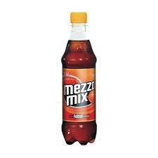 Mezzo Mix 24 x 0,5l PET