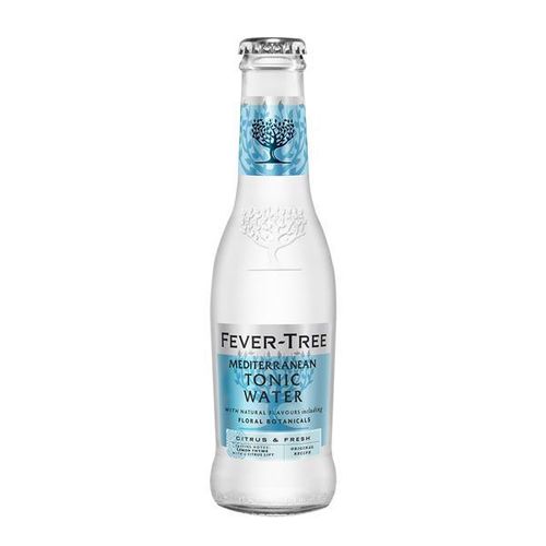 Fever Tree Mediterranean Tonic 24 x 0,2l EW