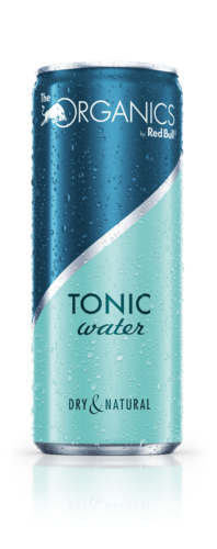 Red Bull Organics Tonic Water 24 x 0,25l Dose EW