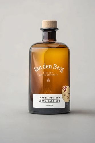 Van den Berg Distillers Cut Gin 0,5l