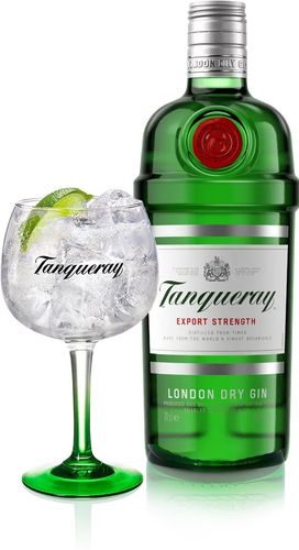 Tanqueray Dry Gin 0,7l