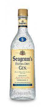 Seagram's Extra Dry Gin  0,7l
