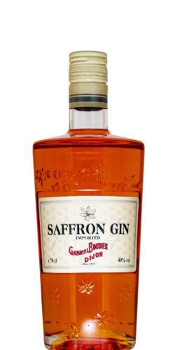 Saffron Gin 0,7l