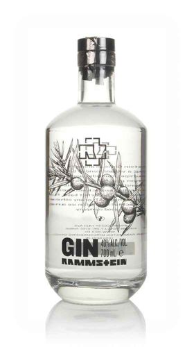 Rammstein Gin 0,7l