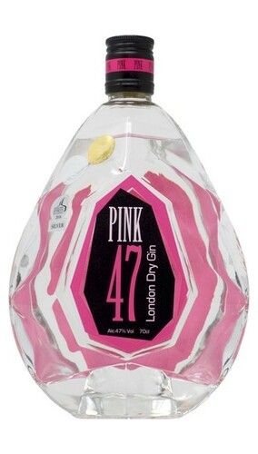 Pink 47  London Dry Gin 0,7l