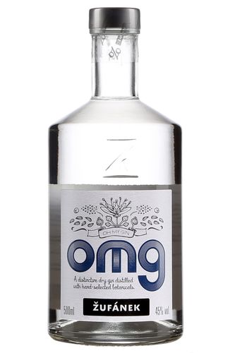 OMG-Oh My Gin 0,5l