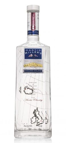 Martin Millers London Dry Gin 0,7l