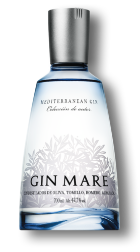 Gin Mare Mediterranean  0,7l