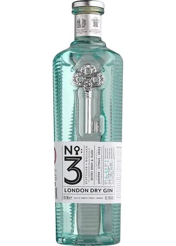 No.3 London Dry Gin 0,7l