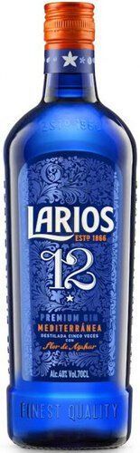 Larios 12 Mediterranea Gin 0,7l