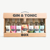 Franz von Durst Gin Tonic Box 0,5l Gin & 6 x 0,33l Tonic