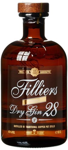 Filliers Dry Gin 28  0,5l