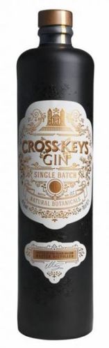 Cross Keys-Single Batch Gin 0,7l