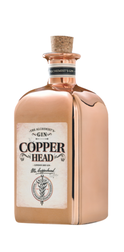 Copperhead  Gin  0,5l