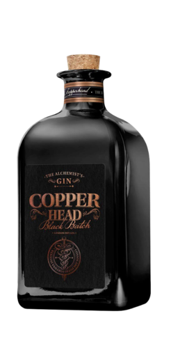 Copperhead  Black Batch  0,5l
