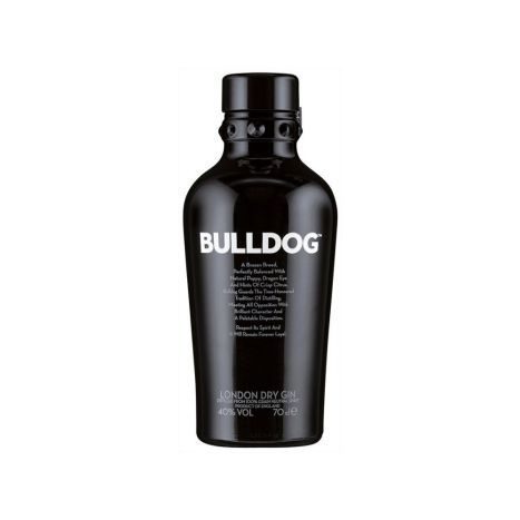 Bulldog London Dry Gin  0,7l