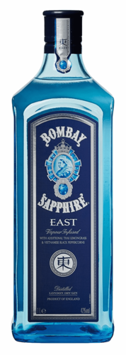 Bombay-Sapphire East Gin  0,7l