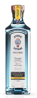 Bombay-Sapphire Premier Cru Gin  0,7l