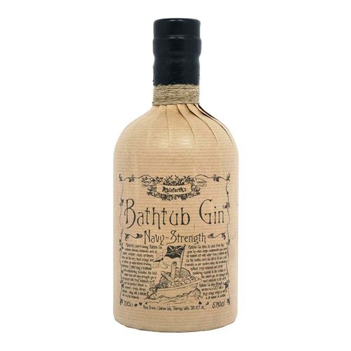 Ableforths Bathtub Navy Strength Gin 0,7l