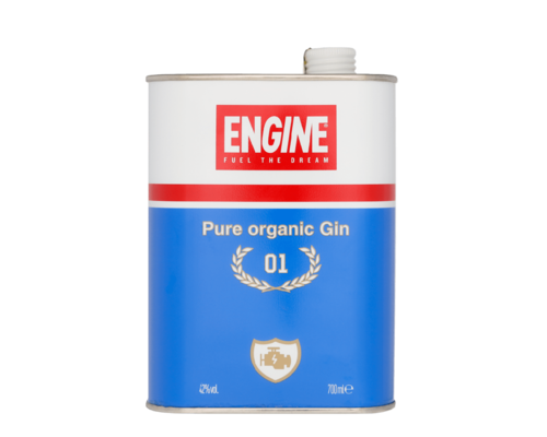 Dose Engine Gin 42%   0,7l