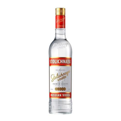 Stolichnaya Wodka Premium 1,0l