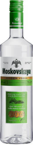 Moskovskaya Wodka 1,0l