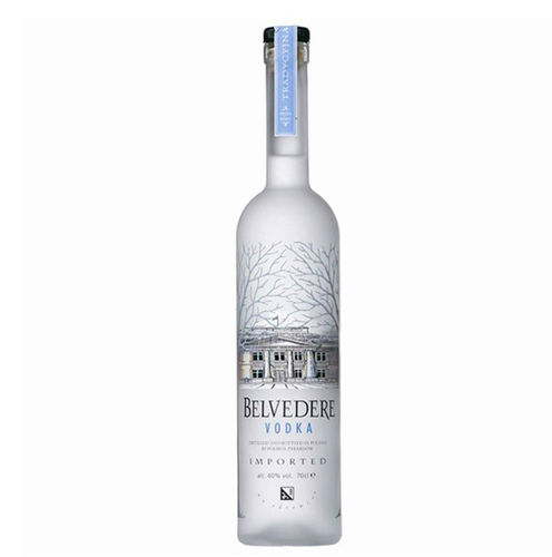Belvedere Pure-Luxury Wodka 0,7l
