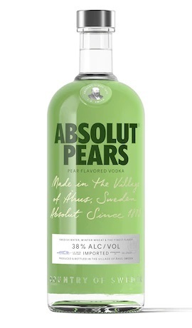 Absolut Wodka Pears 0,7l