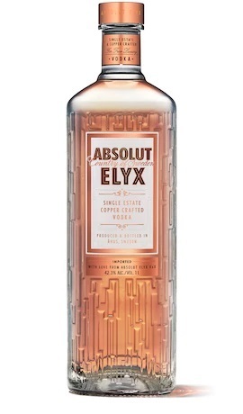 Absolut Wodka Elyx Premium  0,7l