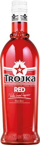 Troijka Red Wodka 0,7l