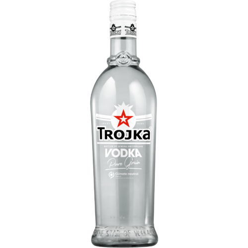 Troijka Pure Grain Wodka 0,7l